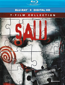 SAW: The Complete Collection