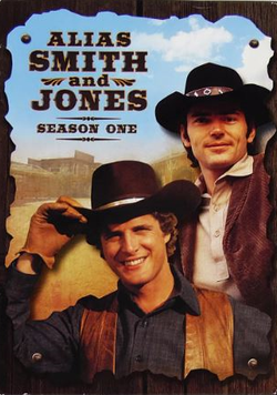 Alias Smith and Jones: Season One