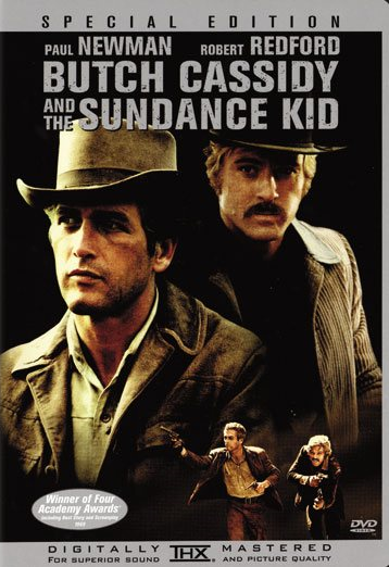 Butch Cassidy and the Sundance Kid
