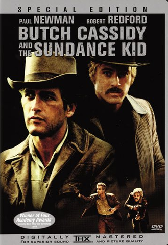 Butch Cassidy and the Sundance Kid