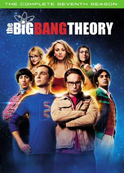 The Big Bang Theory: Season 7