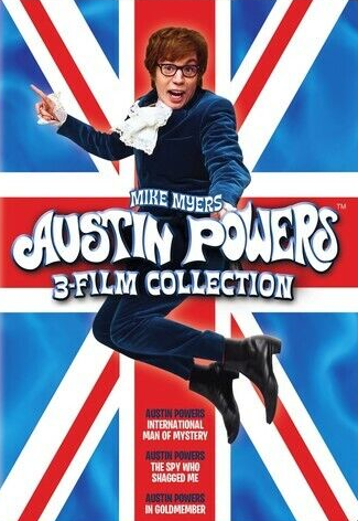 Austin Powers: 3 Film Collection