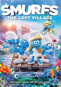 The Smurfs: The Lost Village