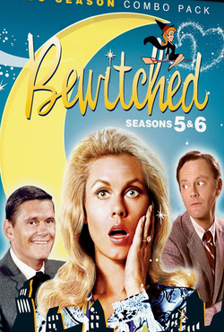 Bewitched: Season 5 & 6