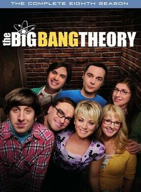 The Big Bang Theory: Season 8
