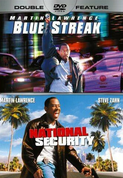 Blue Streak / National Security