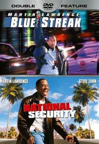 Blue Streak / National Security