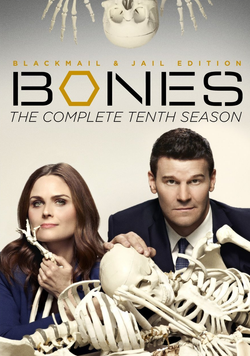 Bones: The Complete Tenth Season