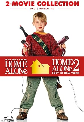 Home Alone 1 + 2