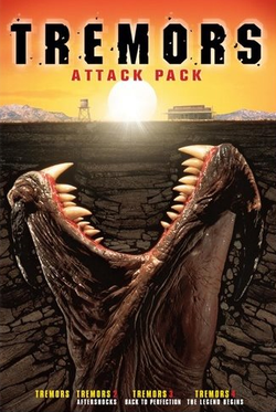 Tremors: Attack Pack