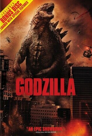 Godzilla (2014)