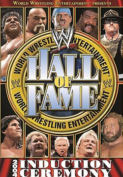 WWE Hall of Fame 2004