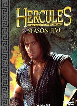 Hercules The Legendary Journeys - Season 5
