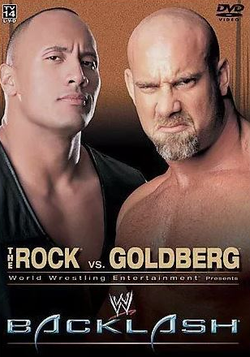 WWE: Backlash 2003