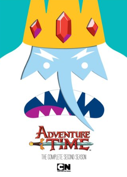 Adventure Time - The Complete Second Season