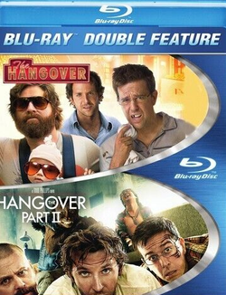 The Hangover (Unrated) / The Hangover Part II