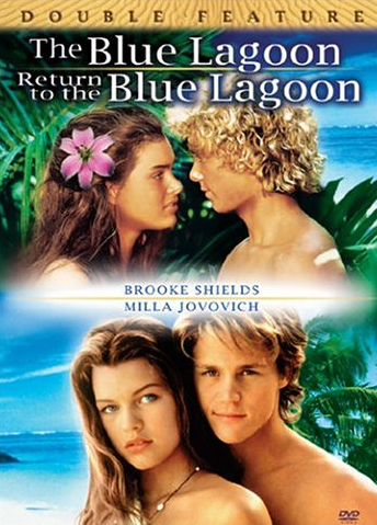 The Blue Lagoon / Return to the Blue Lagoon