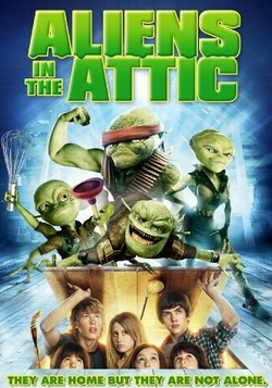 Aliens in the Attic