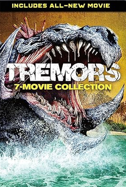 Tremors: 7-Movie Collection