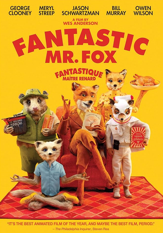 Fantastic Mr. Fox