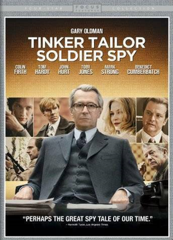 Tinker Tailor Soldier Spy