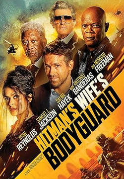 The Hitman's Wife's Bodyguard