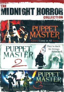 Midnight Horror - Puppet Master