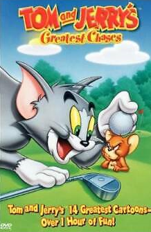 Tom & Jerry Greatest Chases