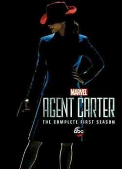 Agent Carter: The Complete First Season