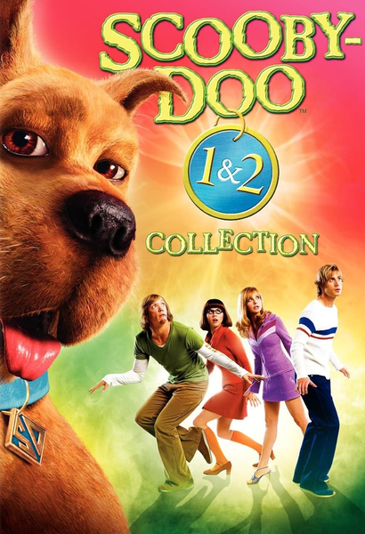Scooby-Doo 1 & 2 Collection
