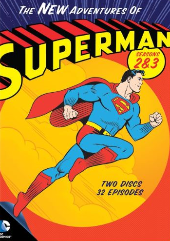 The New Adventures of Superman: Seasons 2 & 3