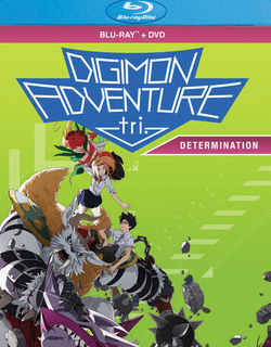 Digimon Adventure Tri: Determination