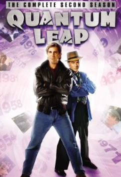 Quantum Leap - The Complete Second Season