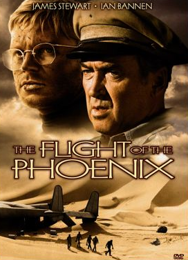 The Flight Of The Phoenix