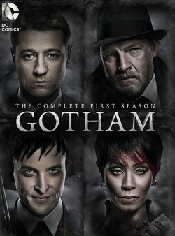 Gotham: Season 1