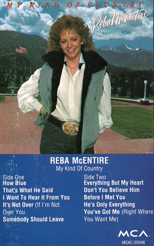 Reba McEntire