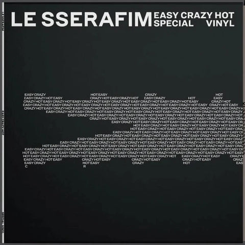 Le Sserafim