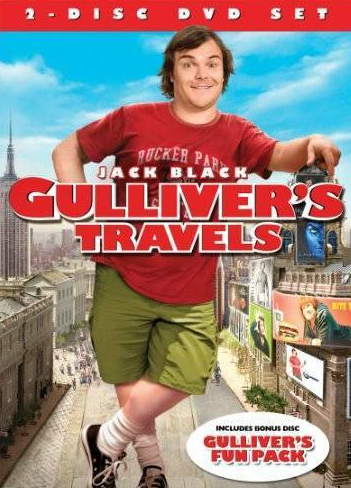 Gulliver's Travels (2-Disc Set)