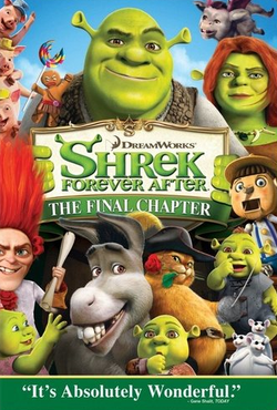 Shrek Forever After: The Final Chapter