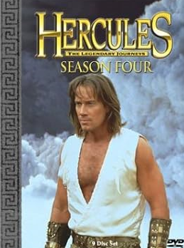 Hercules The Legendary Journeys - Season 4