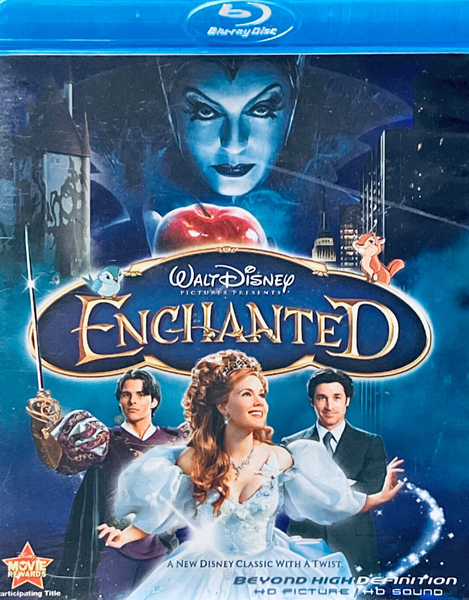 Enchanted