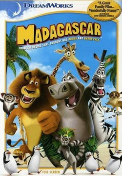 Madagascar (Full Screen)