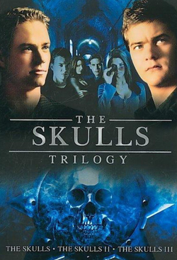 The Skulls Trilogy