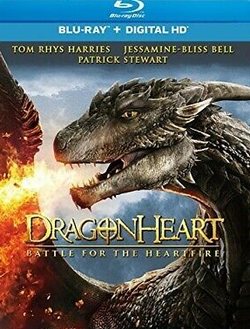 DragonHeart: Battle For The Heartfire