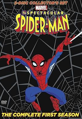 The Spectacular Spider-Man: The Complete First Season