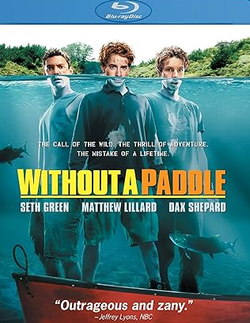 Without a Paddle