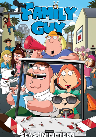 Family Guy: Season Fifteen