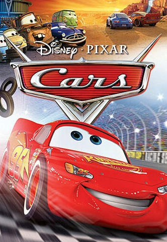 Cars (2006) (Widescreen)