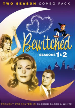 Bewitched: Seasons 1 & 2