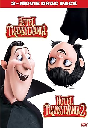 Hotel Transylvania / Hotel Transylvania 2